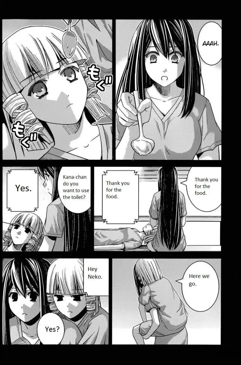 Gokukoku no Brynhildr Chapter 105 8